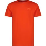 Raizzed T-shirt - Rood voor Jongens