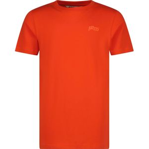 Raizzed T-shirt - Rood voor Jongens