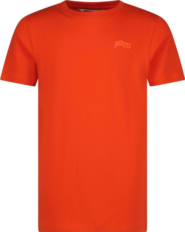 Raizzed T-shirt - Rood voor Jongens