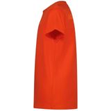 Raizzed - Hogan - T-shirt - Roodoranje - 100% Katoen