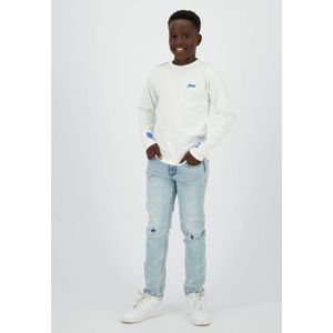 Raizzed - Hubbs - T-shirt - Real White - Katoen