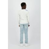 Raizzed - Hubbs - T-shirt - Real White - Zachte Stof - Lange Mouwen