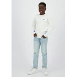 Raizzed - Hubbs - T-shirt - Real White - Zachte Stof - Lange Mouwen