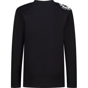 Raizzed - Hubbs - Longsleeve - Zwart - 100% Katoen