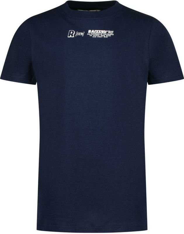 Raizzed - T-shirt - Indigo - Jongens