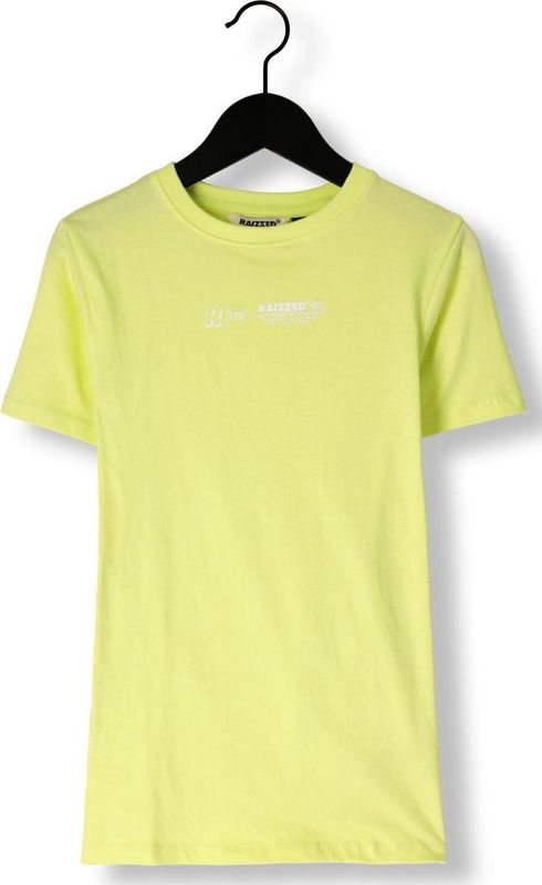 RAIZZED - HARRIS - Polo Shirt - Geel