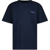 RAIZZED Harton Polo's & T-shirts Jongens - Polo shirt - Donkerblauw - Maat 116