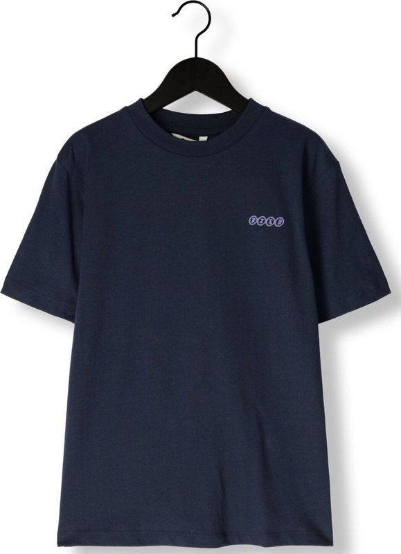RAIZZED Harton Polo's & T-shirts Jongens - Polo shirt - Donkerblauw - Maat 116