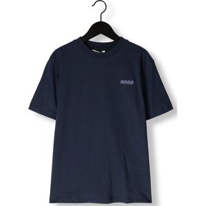 RAIZZED Harton - T-shirt - Donkerblauw - Katoen