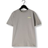 HARTON - Polo - Taupe - Katoen