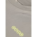 HARTON - Polo - Taupe - Katoen