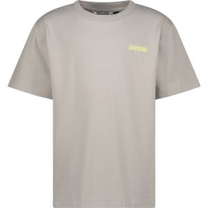 HARTON - Polo - Taupe - Katoen