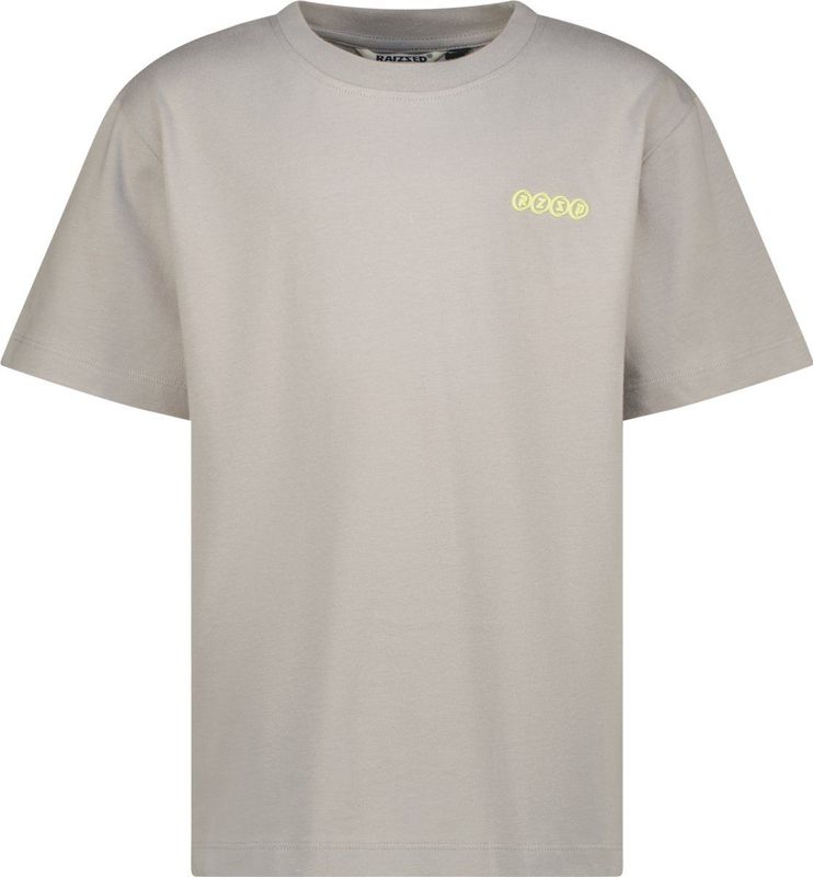 HARTON - Polo - Taupe - Katoen