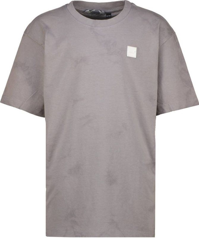 Raizzed - Hey - T-shirt - Grijs - 100% Katoen