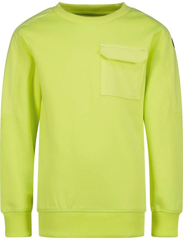 Raizzed - Nashua - Sweater - Zacht - Ronde Hals - Lange Mouwen