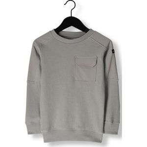 RAIZZED - NASHUA - Sweater - Grijs - Zachte Stof