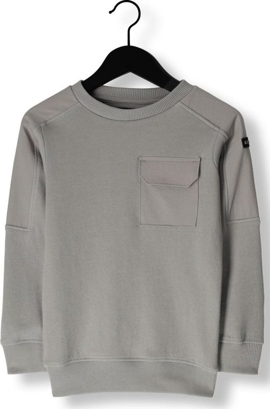 RAIZZED - NASHUA - Hoodie - Lichtgrijs - Jongens