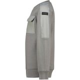 RAIZZED - Nashua - Hoodie - Lichtgrijs - Katoen