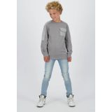 RAIZZED - NASHUA - Hoodie - Lichtgrijs - Jongens