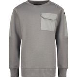 RAIZZED - NASHUA - Hoodie - Lichtgrijs - Jongens