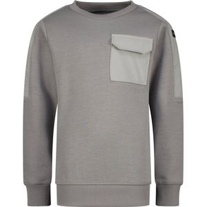 RAIZZED - NASHUA - Hoodie - Lichtgrijs - Jongens