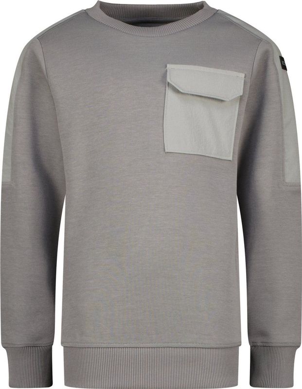 RAIZZED - Nashua - Hoodie - Lichtgrijs - Katoen