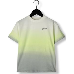 RAIZZED - HORIZON - T-shirt - Lime - Katoen
