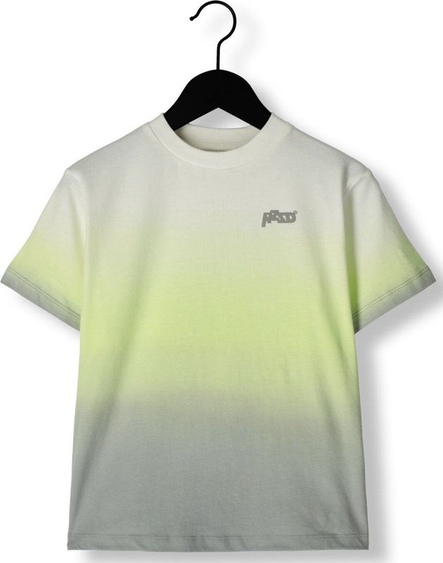 RAIZZED - HORIZON - T-shirt - Lime - Katoen