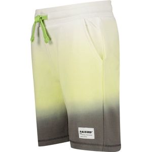 Raizzed jongens short Roriz Pastel Lime Short
