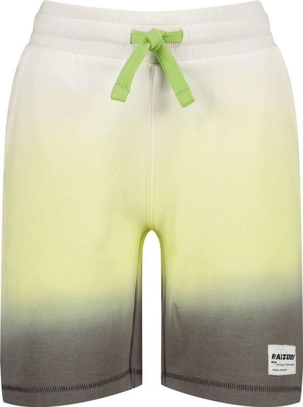 Raizzed - Korte Broek - Pastel Limegroen - Voor Actieve Jongens