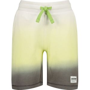 Raizzed - Korte Broek - Pastel Limegroen - Elastische Tailleband - Reguliere Taille