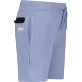 RAIZZED Rollan Korte Broek - Lichtblauw - Katoen