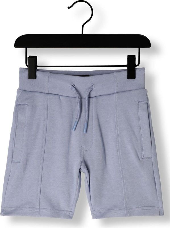 RAIZZED Rollan Korte Broek - Lichtblauw - Katoen