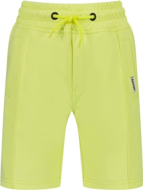 Raizzed - Korte Broek - Licht Limegroen - Elastische Tailleband