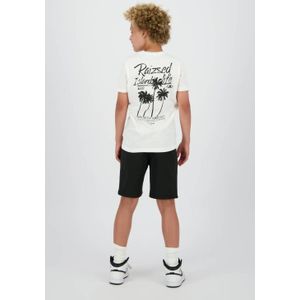 Raizzed - Jongens - Wit - Halm T-shirt