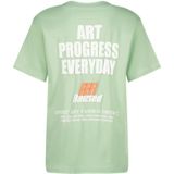 Raizzed - Nashew - T-shirt - Soft Green