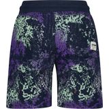 Raizzed - Sweatshort - Paars - Katoen