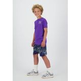 Raizzed - Sweatshort - Paars - Katoen