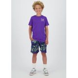 Raizzed - Sweatshort - Paars - Katoen