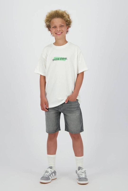 Raizzed - Hocking - T-shirt - Wit