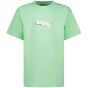 Raizzed - Hocking - T-shirt - Lichtgroen - Katoen
