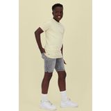 RAIZZED Hannus - Polo shirt - Beige - Katoen