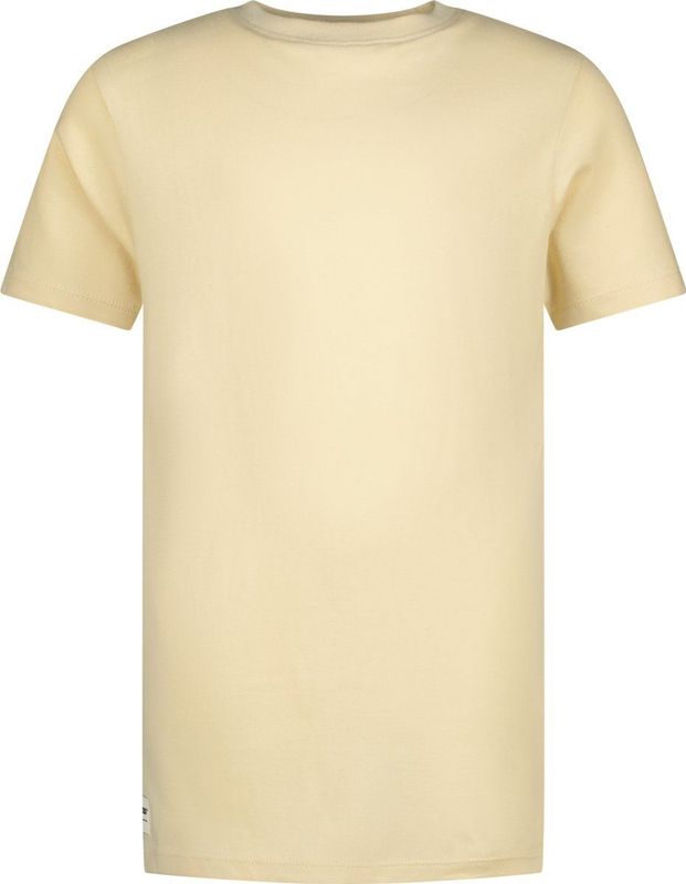 RAIZZED Hannus - Polo shirt - Beige - Katoen