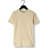 RAIZZED Hannus Poloshirt - Beige - Katoen