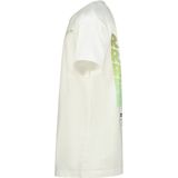 RAIZZED - HAW - T-shirt - Wit - Katoen