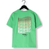 Raizzed jongens t-shirt - Groen