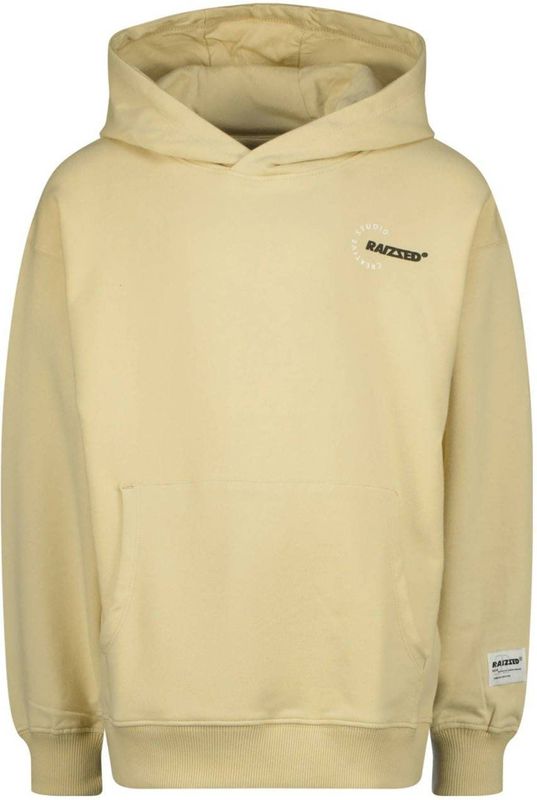 Raizzed - Hoodie - Beige - Katoen