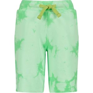 Raizzed - Rowy - Korte Broek - Groen - Regular Fit - 100% Katoen