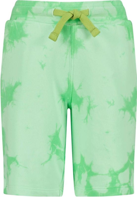 Raizzed - Rowy - Korte Broek - Groen - Regular Fit - 100% Katoen