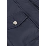 Raizzed - Bomberjack - Donkerblauw - Katoen